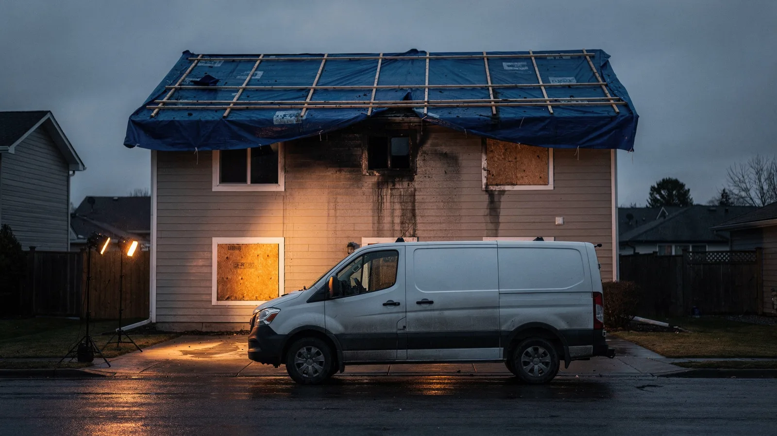 Fire Damage Restoration in Alamo, IN near me